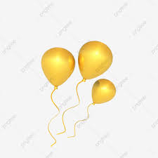 Yellow Balloon Free Illustration 3d Balloons Anime Balloons Beautiful Decorative Balloons Png Transparent Clipart Image And Psd File For Free Download Yellow Balloons Free Illustrations Clip Art