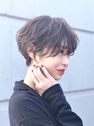 お悩み解決 永久保存版ショートヘアにしたい面長さんに知って欲しい面