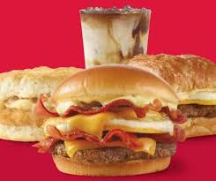 Wendy's has unveiled its full breakfast menu ahead of its launch early next year. Wendy S Debuts New Buy 1 Get 1 For 1 For Breakfast Deal The Fast Food Post