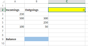 Check spelling or type a new query. Turn A Positive Number Into A Negative In Excel