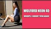 Victoria's secret angel elsa hosk on resisting fall trends and this year's epic runway show now, victoria's secret angels are women (albeit tall, gorgeous, genetically blessed women) of many. Wolford Vs Falke Pantyhose Shiny Pantyhose Comparison Youtube
