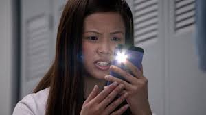 Creeped Out" Marti (TV Episode 2017)