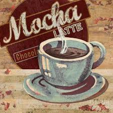 Coffee Brew Sign Ii Art Print By Paul Brent In 2020 Coffee Theme Coffee Kitchen Coffee Brewing