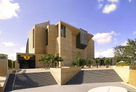 Cathedral Of Our Lady Of The Angels Jose Rafael Moneo Spanish Architecture Cathedral La Cathedral