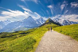 With its peak elevation at 15,203 feet, monte rosa is the highest point in switzerland. 15 Best Things To Do In Grindelwald Switzerland The Crazy Tourist