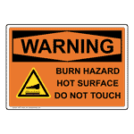 High temperatures of 108 to 113 are expected through sunday. Heat Hazard Safety Signs From Compliancesigns Com