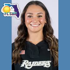 Congratulations to our D1 Softball Pitcher of the Week... Mallory Baker  from Northwest Florida State College! This is her second time getting  Pitcher of the Week this season! Mallory is a freshman