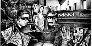 Les 8 vols d'&oelig;uvres d'art les plus spectaculaires de l'histoire I Blog The  Art Cycle