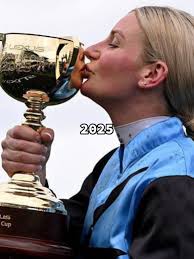 Michelle Payne Husband Melbourne Cup Win