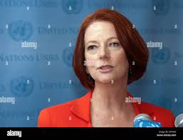Gillard hi-res stock photography and images