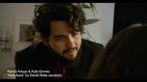 Short Film: A Scene from 'Hurlyburly,' by David Rabe