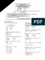 Terima kasih telah berkunjung ke blog contoh soal. Soal Eksponen