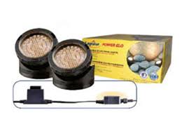 Pond Supplies Pond Lights Powerglo Submersible 40 Led Pond Lights