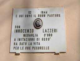 On 12 august 1944 german troop trying to prevent the. Resistenza Toscana La Chiesa Di Sant Anna Di Stazzema Stazzema Lu