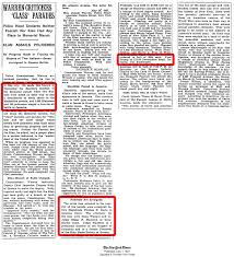 TIL Trump's father once marched with ...