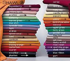 Details About Plain Silk Cashmere Pashmina 75x200 Stole Choose From 400 Colors Gift Kashmir
