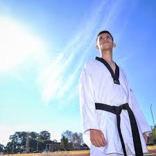 Lucas guzman, in the category up to 58 kilos of taekwondo,. Lucas Guzman Cumplio Su Deseo De Ser Olimpico En Tokio 2020 Despues De Sonar Con Su Madre