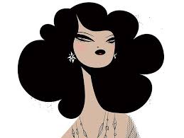 Don T Fear The Faux Tan Los Angeles Magazine Graphic Illustration Beauty Illustration Illustration