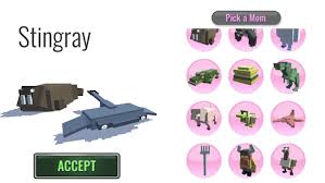 Hybrid Animals Mod Apk 200295 Unlimited Gold Free Download
