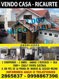 Publicidad Venta Casa