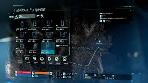 · level 1 generator pcc · level 1 bridge ppc · a spray to repaint containers (this . Foggy Productions Death Stranding All Fabrications Walkthrough