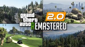 Tips and tricks on how to make yourself a more successful sociopath on the streets of los santos. Gta V Remastered Add On Gta5 Mods Com