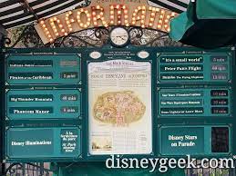 Disneyland Paris Wait Times At 4 16pm Disneyland Paris Disneyland Dumbo The Flying Elephant