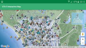 Game news mmo core.de plant rockstar games die komplette usa als karte zu gta vi gta. Unofficial Gta 5 Map Fur Android Apk Herunterladen