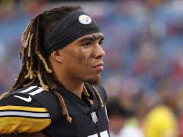 Don't expect former Steelers WR Chase Claypool to revitalize his career  with Bills