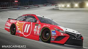 Nascar heat 3, the only authentic nascar racing game, is bigger and better than ever. Nascar Heat 2 October Dlc Jumbo Expansion Pack Toyota Pack