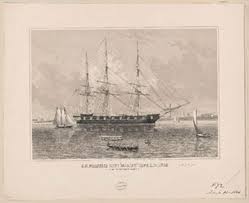 Frigate 'Dona Maria II ...