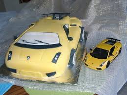 Birthday Party For 11 Year Old Boy Lamborghini Birthday Cake For My 11 Yr Old Son Birthday Cake Kids Boy Birthday Cake Birthday Cake Girls