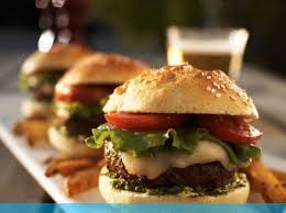 دراسة جدوى مشروع مطعم برجر مشروع