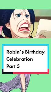 Robin Wano Face