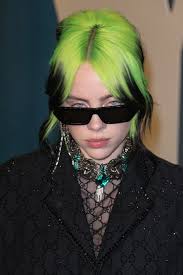 For the past week, billie eilish fans have been sharing a conspiracy theory on tiktok: How Billie Eilish S Coloured Roots Went Mainstream British Vogue