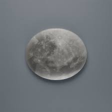 Der auftrag ist erledigt, die rechnung gesendet und das geld trudelt bald darauf auf eurem konto ein. Led Mond Deckenlampe Dimmer Fernbedienung Lunar