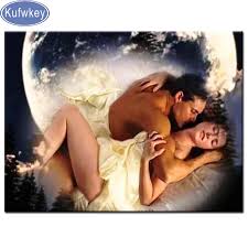 Don't forget a unique anniversary gift that your special someone will adore. Wedding Decoration Diamond Mosaic Embroidery Romantic Couple Cross Stitch Full Square Round Diamond Painting Loves Kiss 5d Icon Diamond Painting Cross Stitch Aliexpress