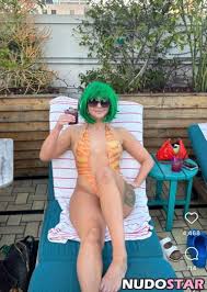 Scottishoompaloompa  Kirsty Paterson Nude Leaks Photo 2 - NudoStar