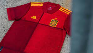 Đội hình dự kiến của tây ban nha (tbn) tại euro 2020. Tuyá»ƒn Tay Ban Nha Ra Máº¯t Ao Ä'áº¥u Thiáº¿t Káº¿ Hiá»‡n Ä'áº¡i