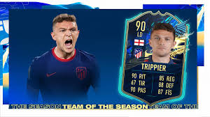 Last year's best defender was van dijk and varane is similar this fifa even though it's not the current meta to use cb's. Is Kieran Trippier Tots Worth It Sbc Solution Archyworldys