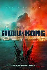 Godzilla Vs Kong In 2021 King Kong Vs Godzilla Kong Film Kong Godzilla
