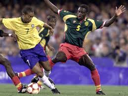 Brasil supera uruguai e é líder isolado do grupo. Grandes Times Esqueciveis Brasil Olimpico Sydney 2000 Fuerte Bomba