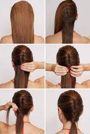 26 Easy And Beautiful Ponytail Hairstyles Long Hair Styles Business Hairstyles Easy Hairstyles