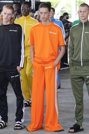 Discover discounts of up to 70% off top brands at flannels. Palm Angels Black And Orange Tracksuit Online Discount