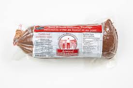 This is the basic recipe for a traditional tasting summer sausage, which includes a combination of beef and pork. Original Summer Sausage Atwood Heritage