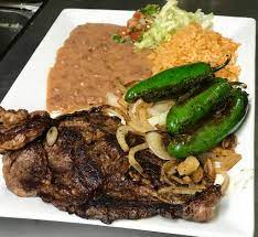 Our platos are perfect for dinnertime, or anytime! Plato De Carne 3 De Mayo Authentic Mexican Restaurant Facebook