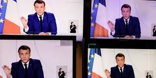 Emmanuel macron « j'ai décidé de rendre obligatoire la réforme des retraites pour tous les #direct emmanuel macron c'est encore peu à peu encore un tout petit peu majoritairement un peu la merde. G9k5 Oyaks7wm