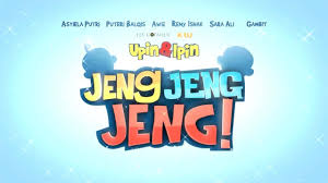 What's new with version 1.3 : Review Filem Upin Ipin Jeng Jeng Jeng 2016 Azlanyussof