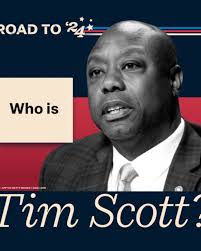 How Tim Scott's run for president is affecting his role as senator