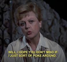 Murder, She Wrote... she wrote. — Season 1, Episode 6: "It's a Dog's Life"